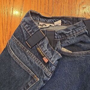 Kitanica American-Made Tactical Denim Jeans Dark Wash